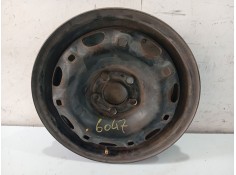 Recambio de llanta para volkswagen polo iv (9n_, 9a_) 1.2 referencia OEM IAM 6Q0601027H 1J0601027Q 6Q0601027P