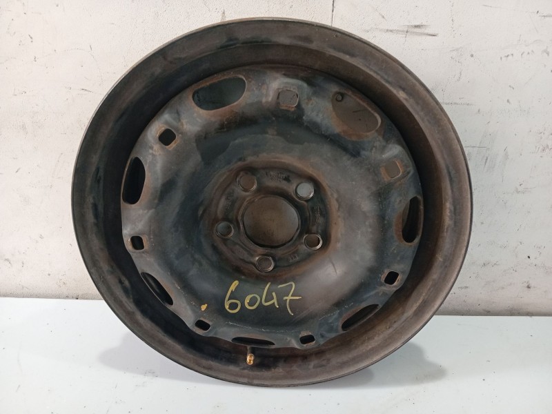 Recambio de llanta para volkswagen polo iv (9n_, 9a_) 1.2 referencia OEM IAM 6Q0601027H 1J0601027Q 6Q0601027P