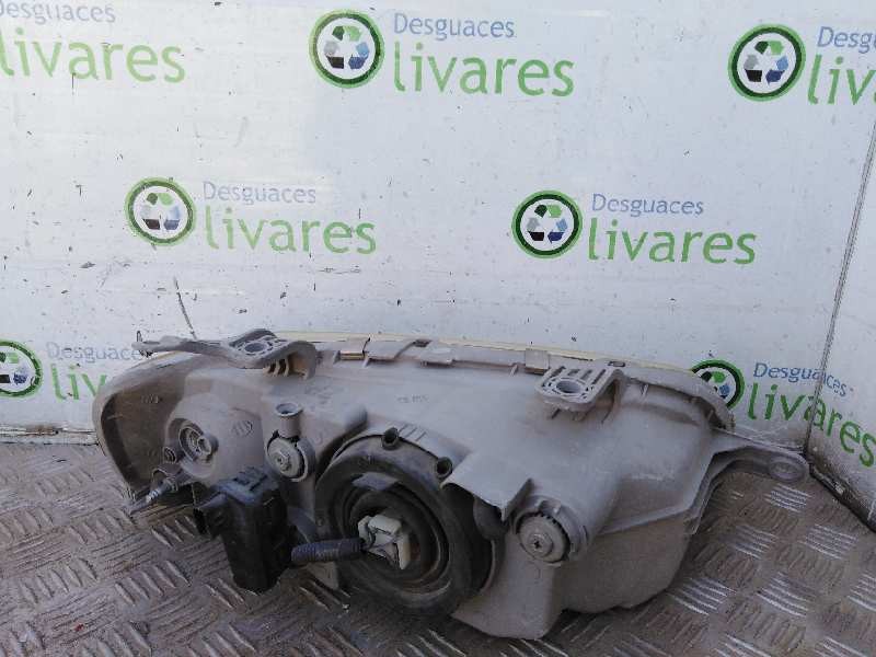 Recambio de faro izquierdo para  referencia OEM IAM   