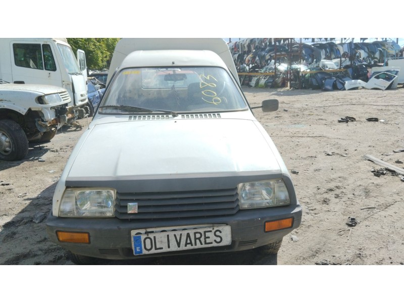 citroën c15 station wagon del año 1991