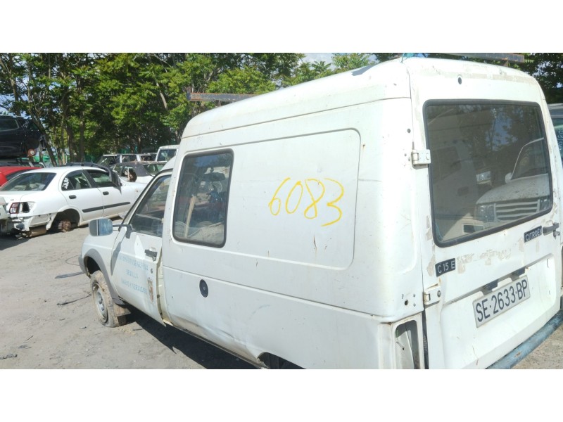 citroën c15 station wagon del año 1991