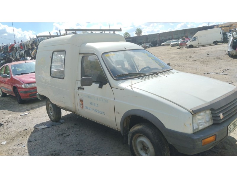 citroën c15 station wagon del año 1991