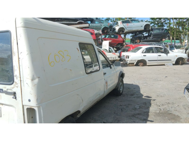 citroën c15 station wagon del año 1991