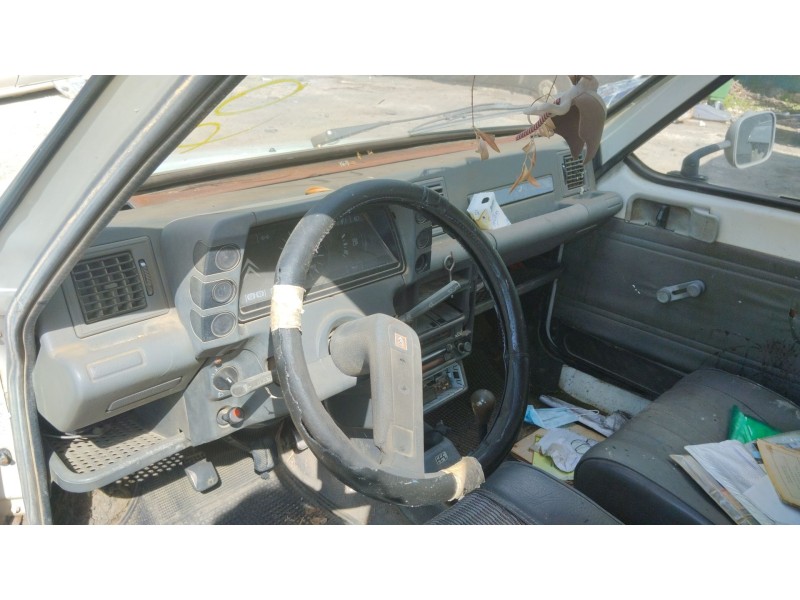 citroën c15 station wagon del año 1991