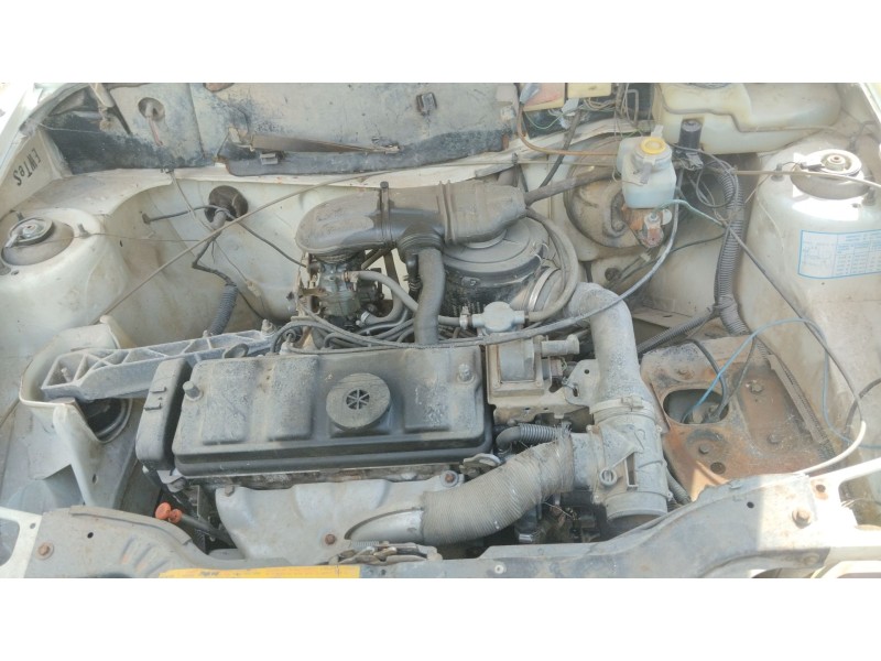 citroën c15 station wagon del año 1991