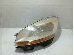 Recambio de faro izquierdo para citroën c4 grand picasso i (ua_) 1.6 hdi referencia OEM IAM 6208A8 16298100 