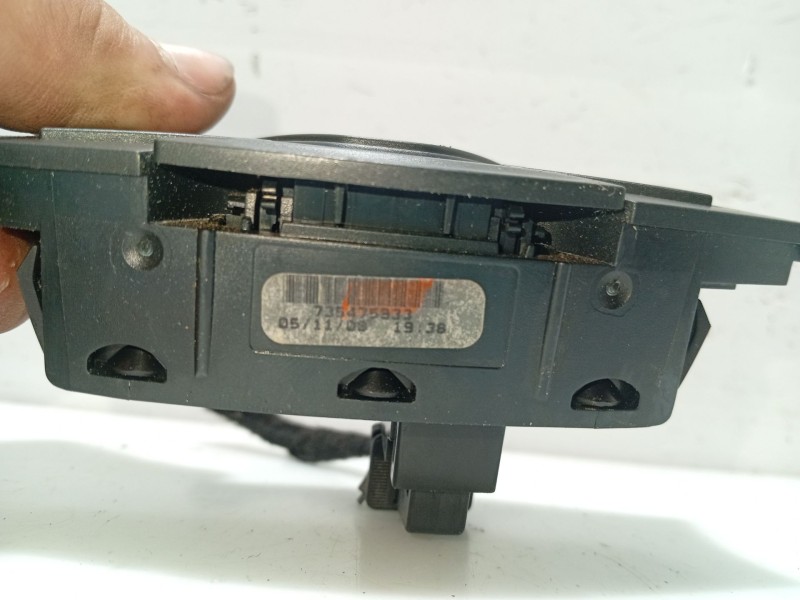 Recambio de modulo electronico para ford ka (ru8) 1.3 tdci referencia OEM IAM 735475833  