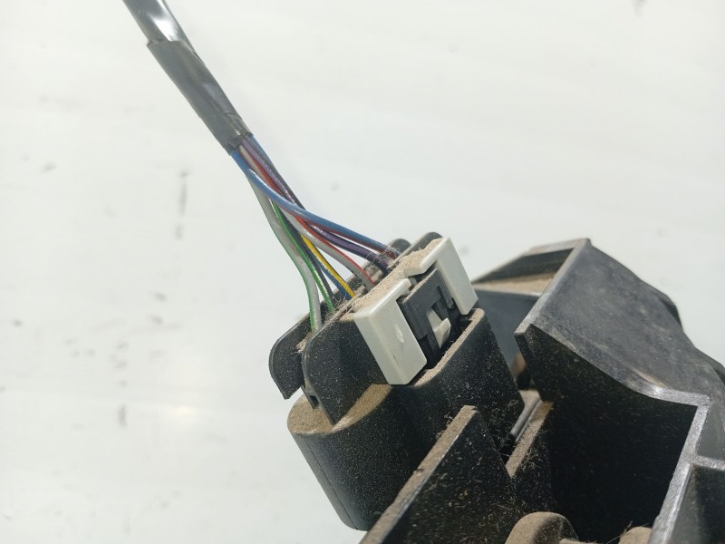 Recambio de pedal acelerador para ford ka (ru8) 1.3 tdci referencia OEM IAM 1582729  