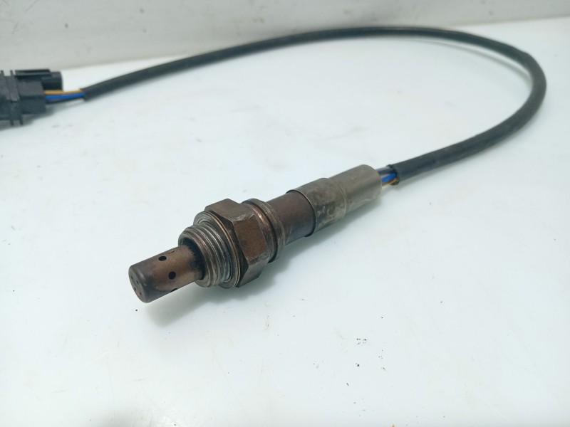 Recambio de sonda lambda para ford ka (ru8) 1.3 tdci referencia OEM IAM 55199793  