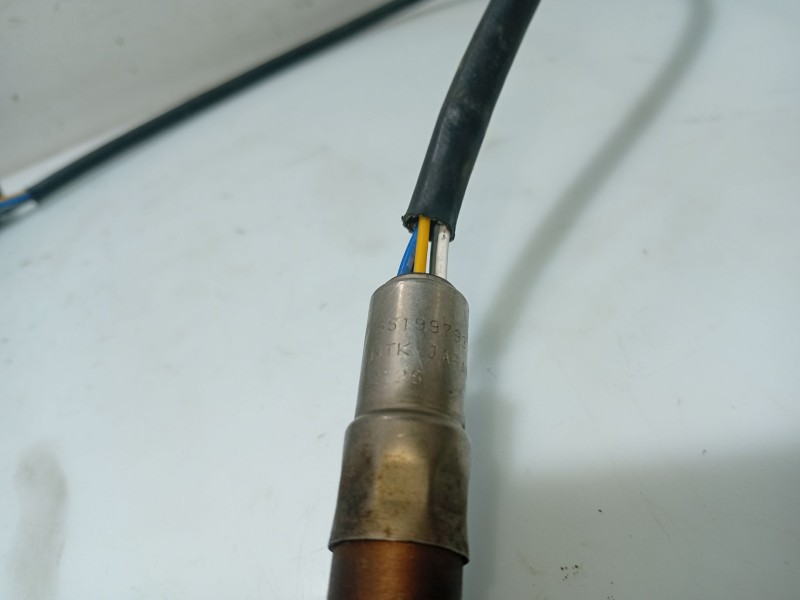 Recambio de sonda lambda para ford ka (ru8) 1.3 tdci referencia OEM IAM 55199793  