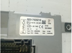 Recambio de modulo electronico para ford ka (ru8) 1.3 tdci referencia OEM IAM 00517935210  28130907 2
