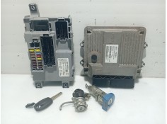 Recambio de centralita motor uce para ford ka (ru8) 1.3 tdci referencia OEM IAM   
