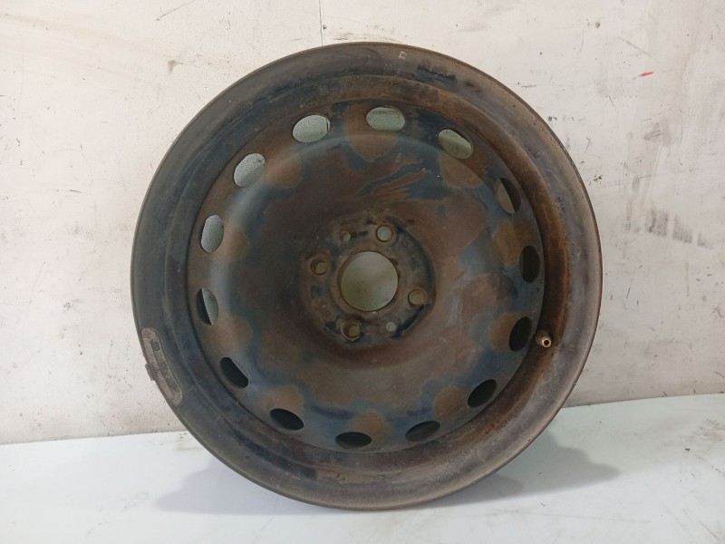 Recambio de llanta delantera derecha para ford ka (ru8) 1.3 tdci referencia OEM IAM 1824229  