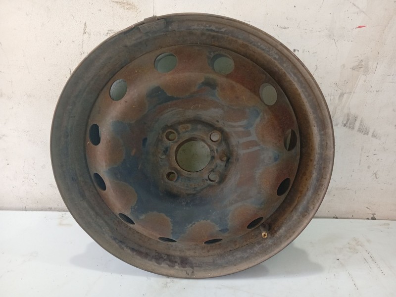 Recambio de llanta delantera izquierda para ford ka (ru8) 1.3 tdci referencia OEM IAM 1824229  