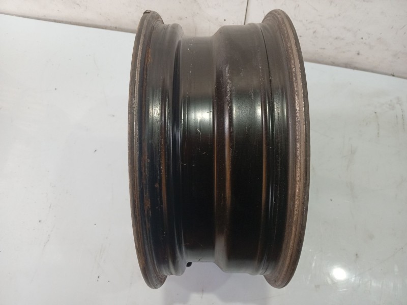 Recambio de llanta delantera izquierda para ford ka (ru8) 1.3 tdci referencia OEM IAM 1824229  