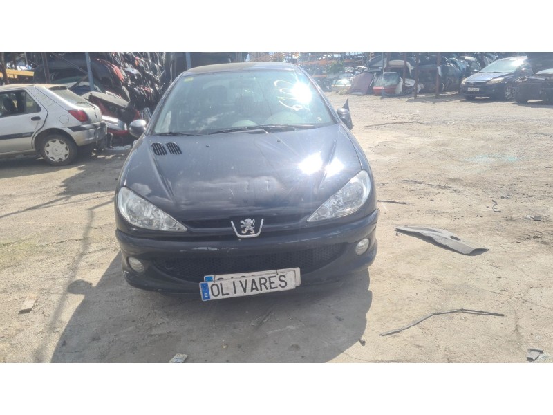 peugeot 206 hatchback (2a/c) del año 2006