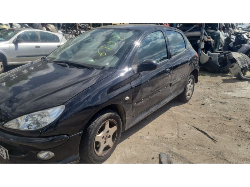 peugeot 206 hatchback (2a/c) del año 2006