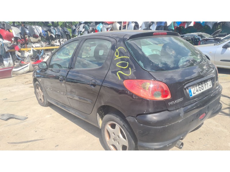 peugeot 206 hatchback (2a/c) del año 2006