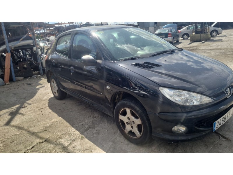 peugeot 206 hatchback (2a/c) del año 2006