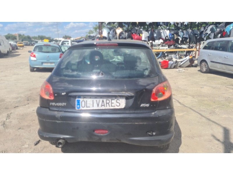peugeot 206 hatchback (2a/c) del año 2006
