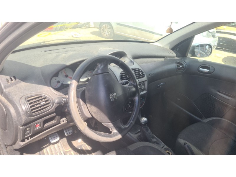 peugeot 206 hatchback (2a/c) del año 2006