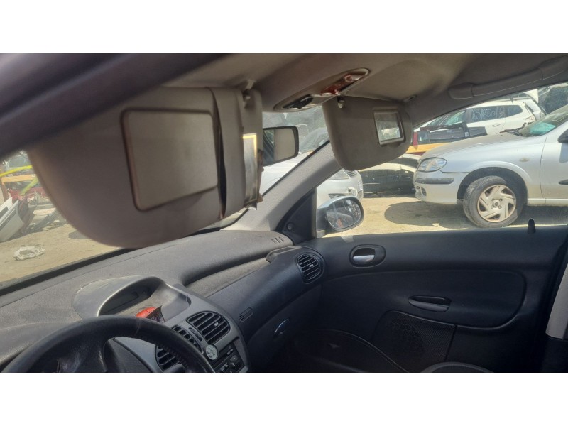 peugeot 206 hatchback (2a/c) del año 2006