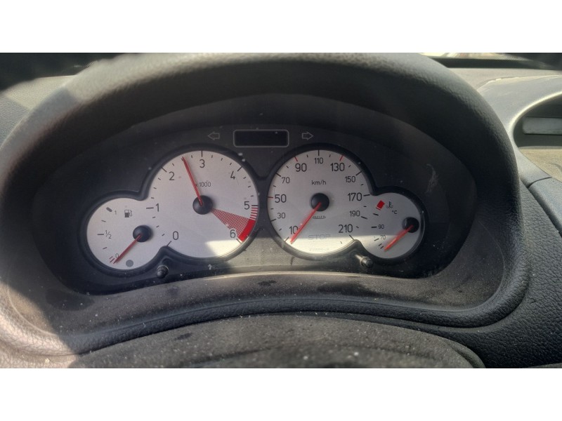 peugeot 206 hatchback (2a/c) del año 2006