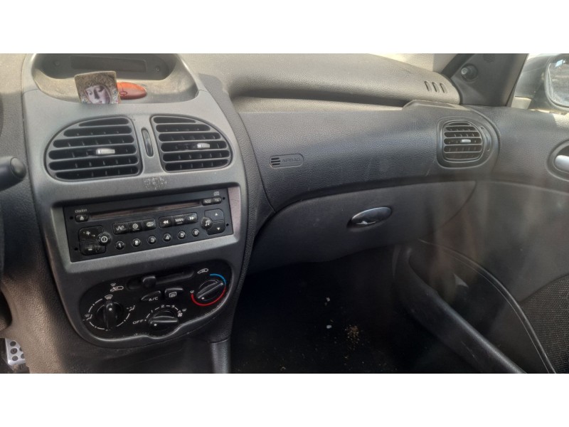 peugeot 206 hatchback (2a/c) del año 2006