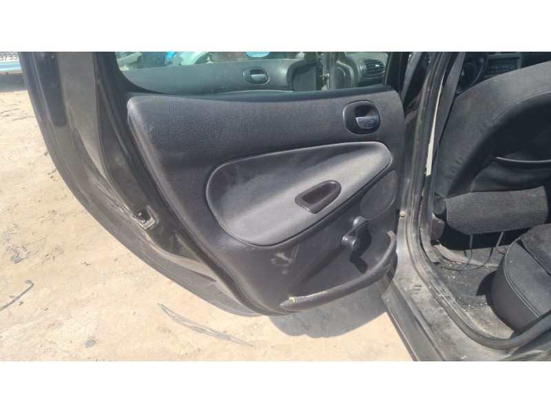 peugeot 206 hatchback (2a/c) del año 2006