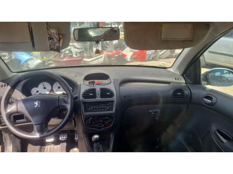 peugeot 206 hatchback (2a/c) del año 2006