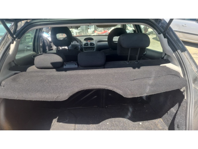 peugeot 206 hatchback (2a/c) del año 2006