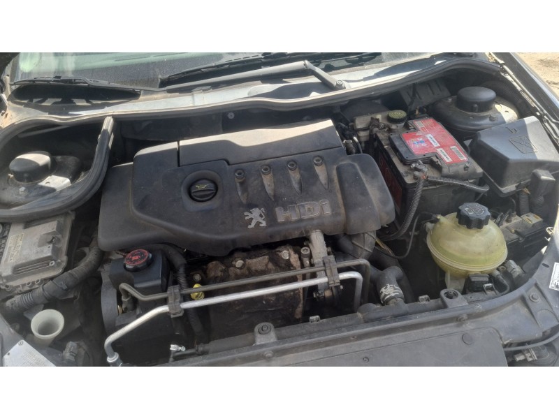 peugeot 206 hatchback (2a/c) del año 2006