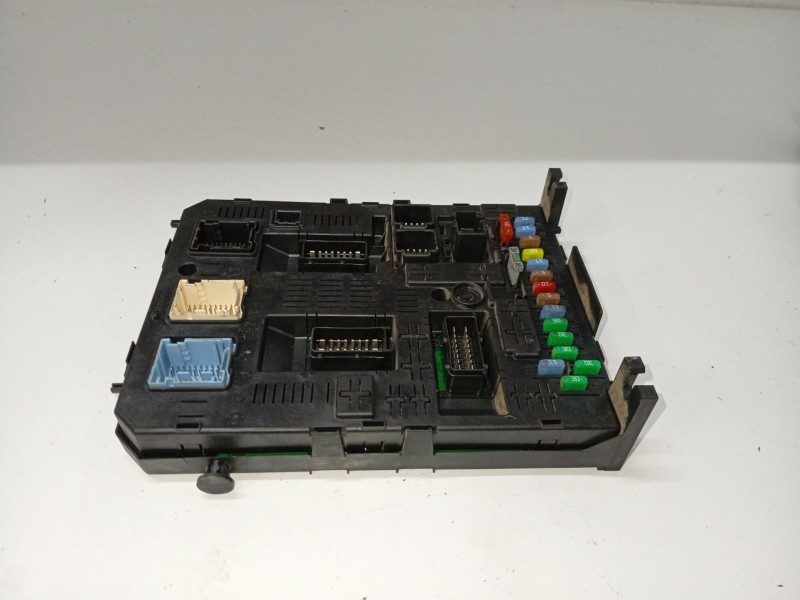 Recambio de centralita bsi para citroën c4 grand picasso i (ua_) 1.6 hdi referencia OEM IAM 281164872 281197595 
