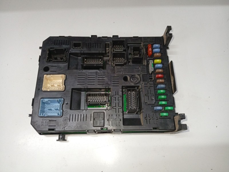 Recambio de centralita bsi para citroën c4 grand picasso i (ua_) 1.6 hdi referencia OEM IAM 281164872 281197595 