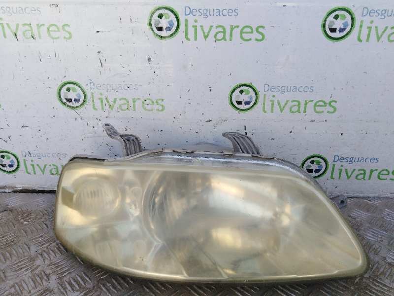 Recambio de faro derecho para  referencia OEM IAM   