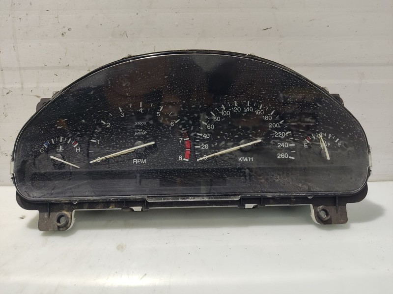 Recambio de cuadro instrumentos para jaguar s-type referencia OEM IAM   