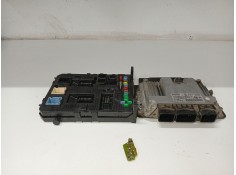 Recambio de centralita motor uce para citroën c4 grand picasso i (ua_) 1.6 hdi referencia OEM IAM   