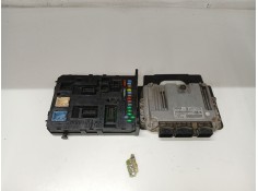 Recambio de centralita motor uce para citroën c4 grand picasso i (ua_) 1.6 hdi referencia OEM IAM    2