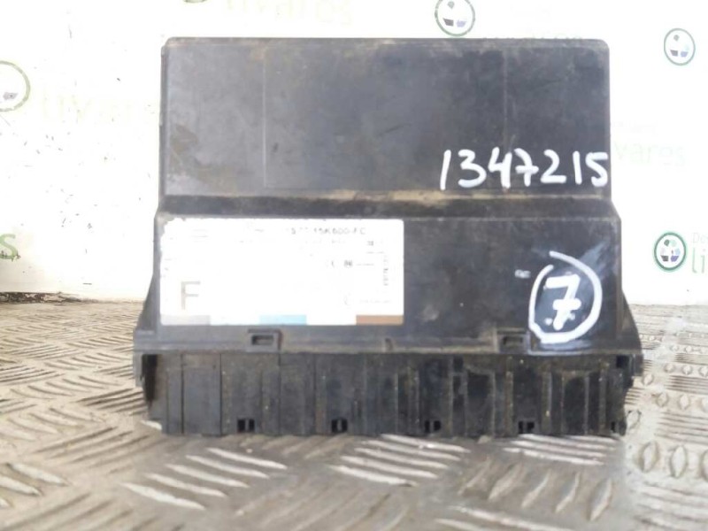 Recambio de centralita cierre para  referencia OEM IAM 5WK48730E 1S7T15K600FC 