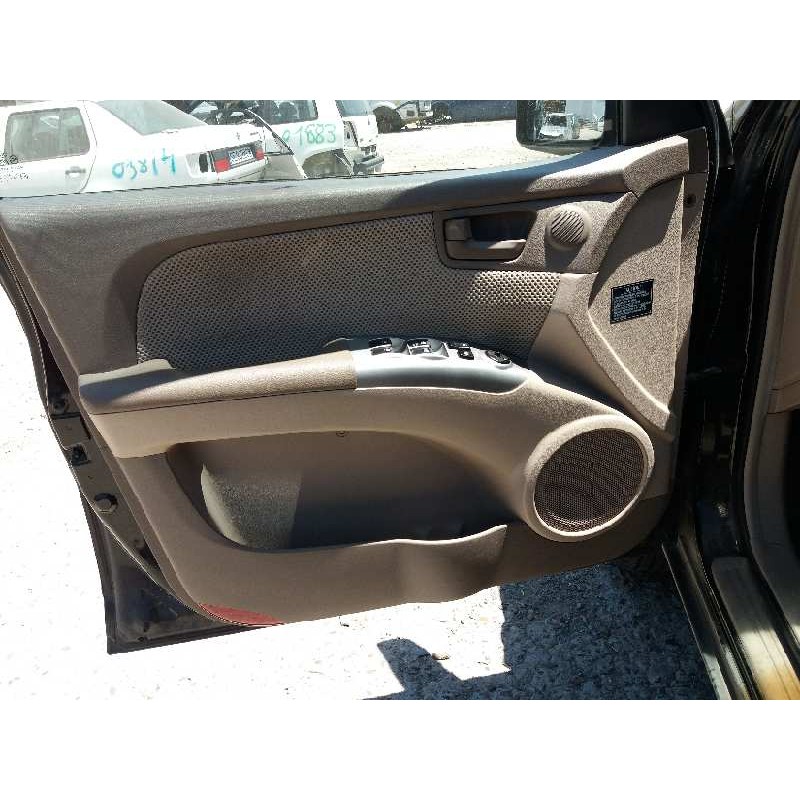 kia sportage 2.0 crdi   |   0.04 - ... | 2004 | 140 cv / 103 kw del año 2004