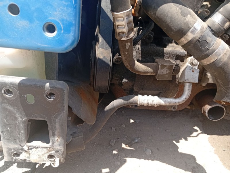 Recambio de tubos aire acondicionado para ford ka (ru8) 1.3 tdci referencia OEM IAM 1549877  