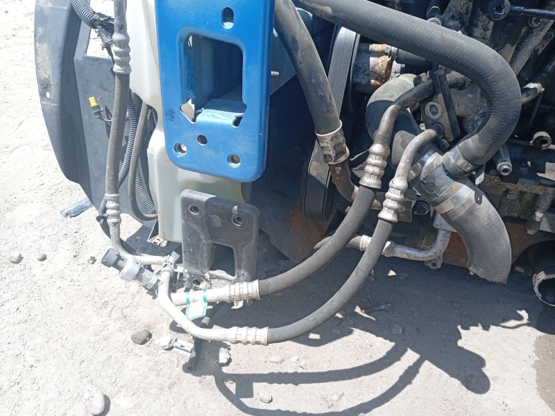 Recambio de tubos aire acondicionado para ford ka (ru8) 1.3 tdci referencia OEM IAM 1549877  