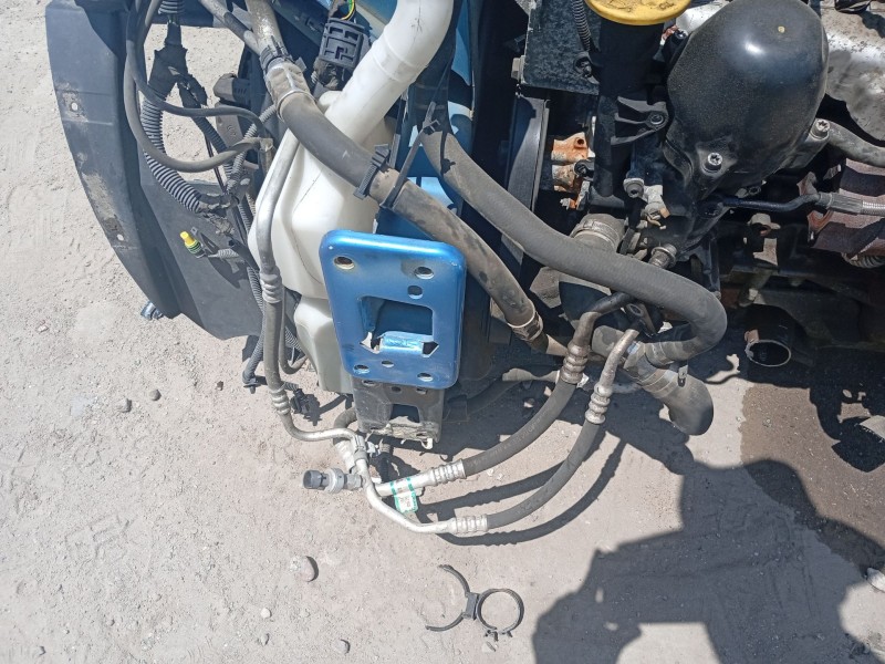 Recambio de tubos aire acondicionado para ford ka (ru8) 1.3 tdci referencia OEM IAM 1549878  