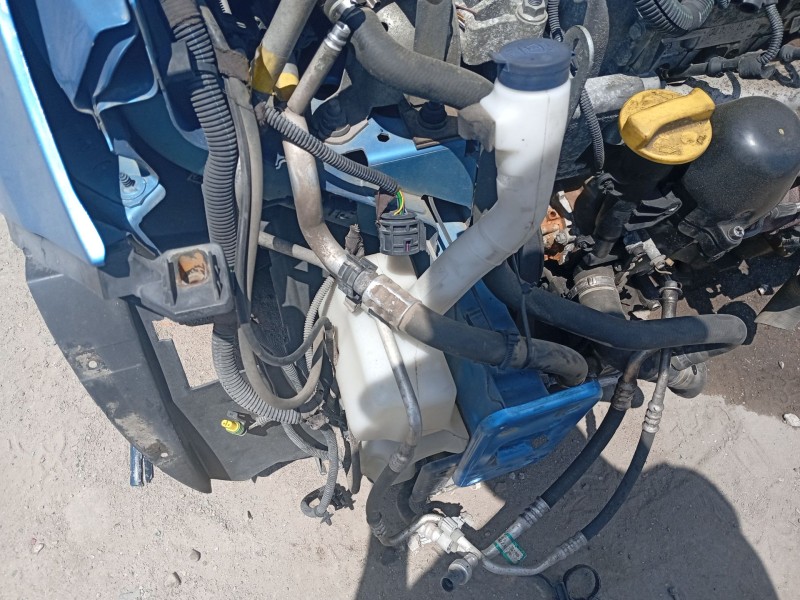 Recambio de tubos aire acondicionado para ford ka (ru8) 1.3 tdci referencia OEM IAM 1549878  