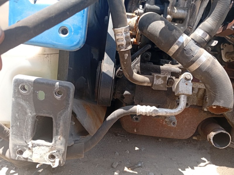 Recambio de tubos aire acondicionado para ford ka (ru8) 1.3 tdci referencia OEM IAM 1549879  