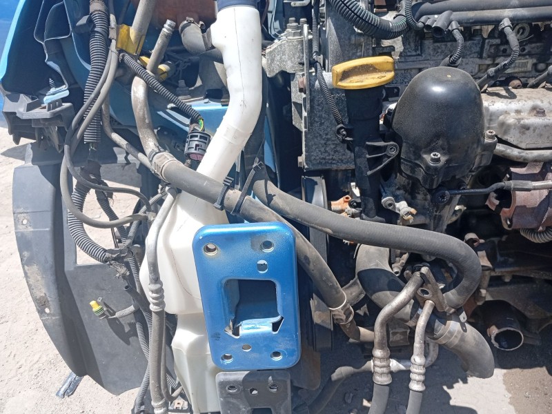 Recambio de tubos aire acondicionado para ford ka (ru8) 1.3 tdci referencia OEM IAM 1549879  