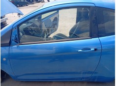 Recambio de puerta delantera izquierda para ford ka (ru8) 1.3 tdci referencia OEM IAM 1542365  