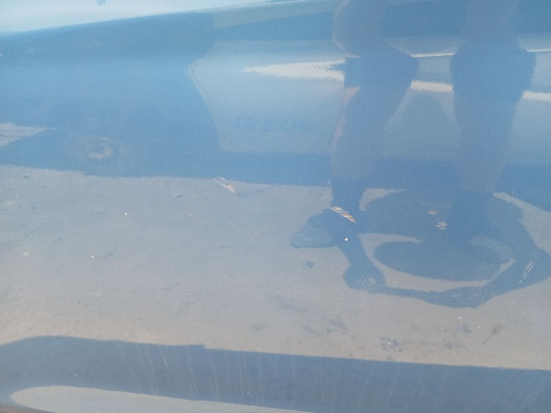 Recambio de puerta delantera izquierda para ford ka (ru8) 1.3 tdci referencia OEM IAM 1542365  