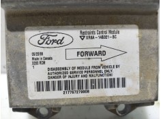 Recambio de centralita airbag para jaguar s-type referencia OEM IAM    2