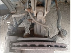 Recambio de mangueta delantera izquierda para ford ka (ru8) 1.3 tdci referencia OEM IAM 2014018   2